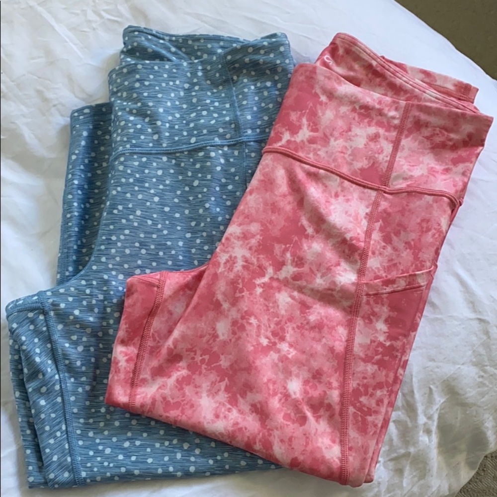 Women’s Gapfit workout leggings bundle